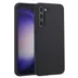 Accezz Liquid Silicone Backcover Samsung Galaxy S23 Plus Zwart