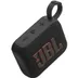 JBL GO 4 Zwart