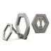 UAG UAG Magnetic Ring Stand - Titanium Zilver