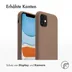 Accezz Liquid Silicone Backcover met MagSafe voor Apple iPhone 11 - Lichtbruin Lichtbruin