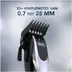 Wahl Tondeuse / Rapid Clipper / 33+ Kniplengtes, 0,7-28mm