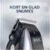 Wahl Tondeuse / Rapid Clipper / 33+ Kniplengtes, 0,7-28mm