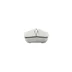 Rapoo M100 Silent Multi-mode Draadloze Muis Lichtgrijs