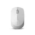 Rapoo M100 Silent Multi-mode Draadloze Muis Lichtgrijs