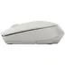 Rapoo M100 Silent Multi-mode Draadloze Muis Lichtgrijs