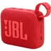 JBL GO 4 Rood