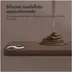 Accezz Liquid Silicone Backcover met MagSafe voor Apple iPhone 15 Bruin