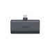 Anker Nano Power Bank (22.5W Built-In USB-C Connector) Black Zwart