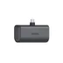 Anker Nano Power Bank (22.5W Built-In USB-C Connector) Black Zwart