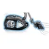 Bosch BGL7HYG Grijs