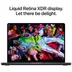 Apple MacBook Pro 14 inch M5 Pro (15 CPU / 16 GPU) 24GB/2TB Zwart