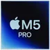 Apple MacBook Pro 14 inch M5 Pro (15 CPU / 16 GPU) 24GB/2TB Zwart