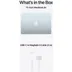 Apple MacBook Air 15 inch (2026) M5 (10 CPU / 10 GPU) 24GB/1TB Blauw