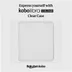 Kobo Libra Clear Case Transparant