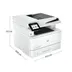 HP LaserJet Pro MFP 4102fdw