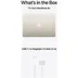Apple MacBook Air 15 inch (2026) M5 (10 CPU / 10 GPU) 24GB/1TB Wit