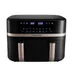 Russell Hobbs Satisfry Dual Basket Air Fryer 9L