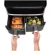 Russell Hobbs Satisfry Dual Basket Air Fryer 9L