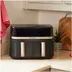 Russell Hobbs Satisfry Dual Basket Air Fryer 9L
