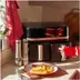 Russell Hobbs Satisfry Dual Basket Air Fryer 9L