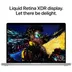 Apple MacBook Pro 16 inch M5 Max (18 CPU / 32 GPU) 36GB/2TB Zilver