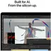 Apple MacBook Pro 16 inch M5 Max (18 CPU / 32 GPU) 36GB/2TB Zilver