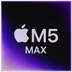 Apple MacBook Pro 16 inch M5 Max (18 CPU / 32 GPU) 36GB/2TB Zilver