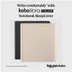 Kobo Libra Colour Notebook SleepCover Case Beige