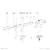 Neomounts DS60-600BL2