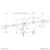 Neomounts DS60-600BL3