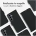 Accezz Wallet Softcase Bookcase Samsung Galaxy S24 FE Zwart