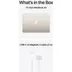 Apple MacBook Air 13 inch (2026) M5 (10 CPU / 10 GPU) 16GB/1TB Wit