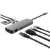 Trust DALYX 8-IN-1 MULTIPORT ADAPTER