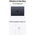 Apple MacBook Air 13 inch (2026) M5 (10 CPU / 10 GPU) 16GB/1TB Zwart