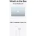 Apple MacBook Air 13 inch (2026) M5 (10 CPU / 10 GPU) 16GB/1TB Blauw