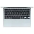 Apple MacBook Air 13 inch (2026) M5 (10 CPU / 10 GPU) 16GB/1TB Blauw