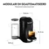 Magimix Nespresso Vertuo Plus 11399NL Zwart