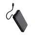 Trust Fiera 20.000 mAh Powerbank met geïntegreerde kabel