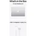 Apple MacBook Air 13 inch (2026) M5 (10 CPU / 10 GPU) 24GB/1TB Zilver