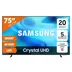 Samsung Crystal UHD 75U8070H (2026)