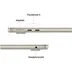 Apple MacBook Air 13 inch (2026) M5 (10 CPU / 10 GPU) 24GB/1TB Wit