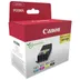 Canon CLI-551 Cartridges Combo Pack Multi-color