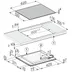 Miele KM 8565 FL MattFinish