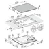 Miele KM 8565 FL MattFinish
