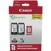 Canon PG-545 + CL-546 Cartridges + GP-501 Fotopapier Multi-color