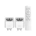 Trust Wifi schakelset met 2 Smart Plugs + Remote