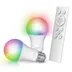 Trust Wifi Bulb Starter Set 2 Smart RGB Bulbs + Remote
