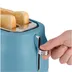 Russell Hobbs Hanley Toaster Blauw