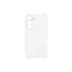 Samsung Clear Case voor Samsung S23 FE Transparant