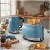 Russell Hobbs Hanley Kettle Blauw